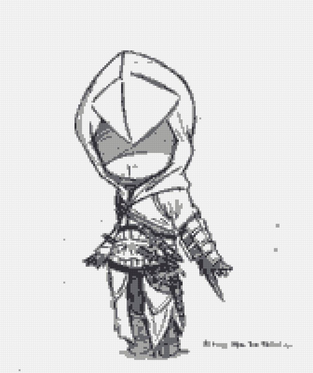 Альтаир - игра, кредо, альтаир, ассасин - предпросмотр