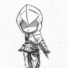 Схема вышивки «Альтаир»