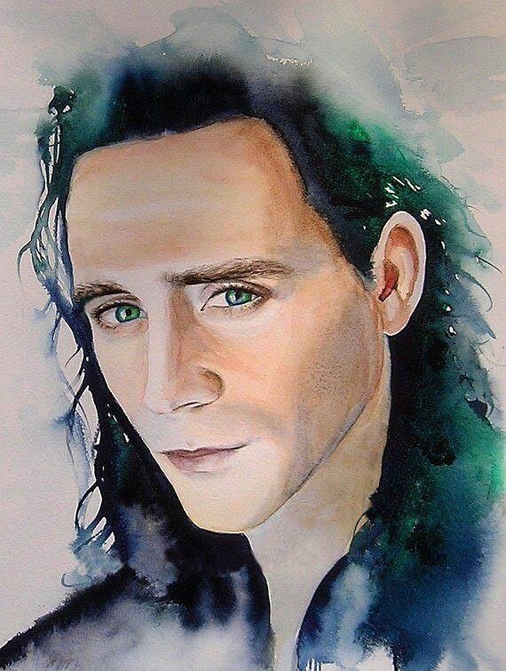 Локи - локи - оригинал