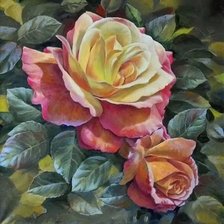 Схема вышивки «№1615239»