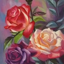 Схема вышивки «№1615253»