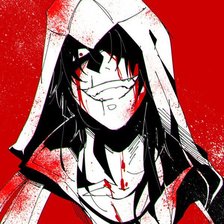 Схема вышивки «Эцио»