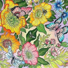 Схема вышивки «подушка»