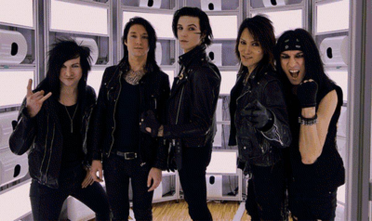 black veil brides - andy black, andy biersack, black veil brides - предпросмотр