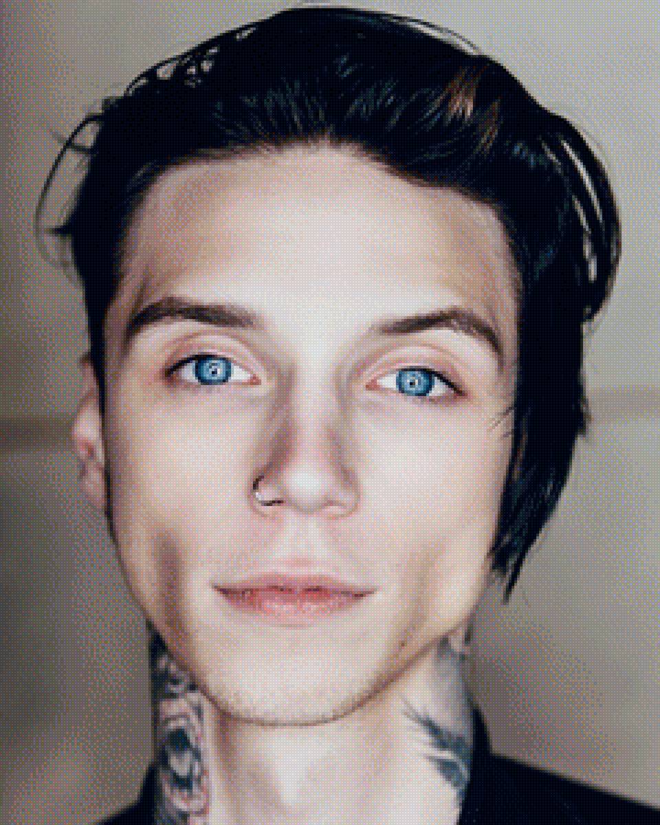 Andy Biersack - black veil brides, andy biersack, andy black - предпросмотр