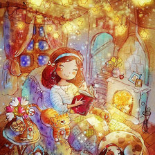 Схема вышивки «№1615696»