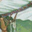 Предпросмотр схемы вышивки «№1615743»