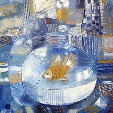 золотая рыбка