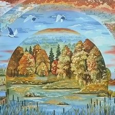 Схема вышивки «№1616493»