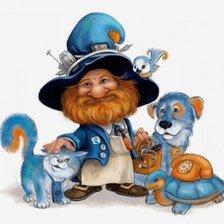 Схема вышивки «543670»