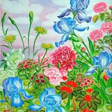 Схема вышивки «№1616731»