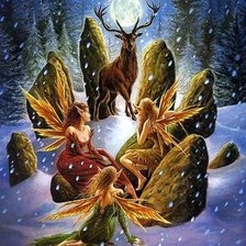 Схема вышивки «№1616784»