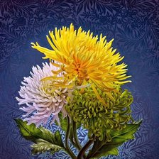 Схема вышивки «№1616832»