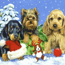 Схема вышивки «№1616998»