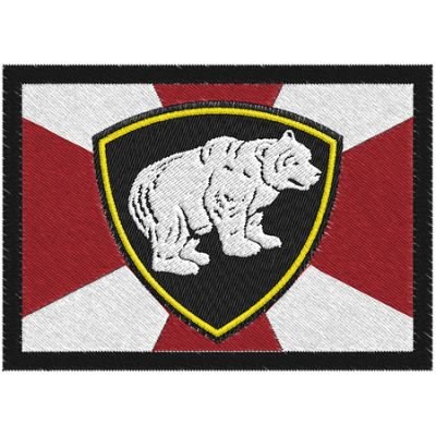 Сибирский округ - оригинал