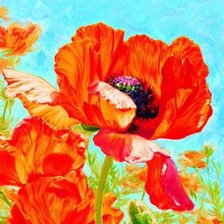 Схема вышивки «№1617048»