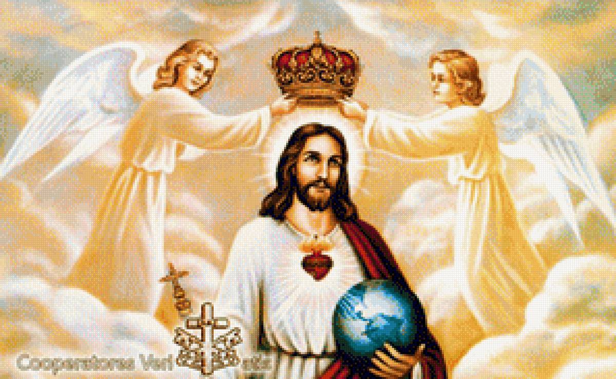 Consagração de Jesus - jesus - предпросмотр