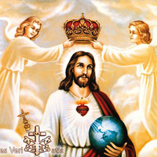 Consagração de Jesus