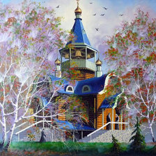 Схема вышивки «№1617324»