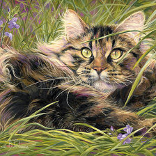 Схема вышивки «№1617375»