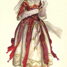 Схема вышивки «№1617377»