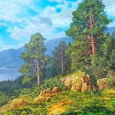 Схема вышивки «№1617500»