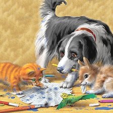 Схема вышивки «№1617698»