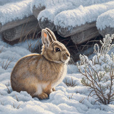 Схема вышивки «№1617919»