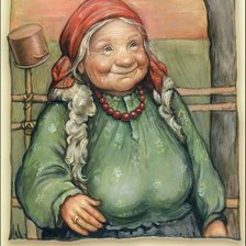 Схема вышивки «Доброта»