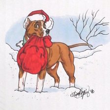 Схема вышивки «Амcтафа»