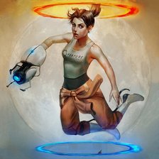 Схема вышивки «435-5»