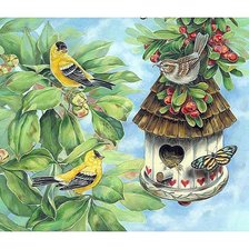 Схема вышивки «№1618437»