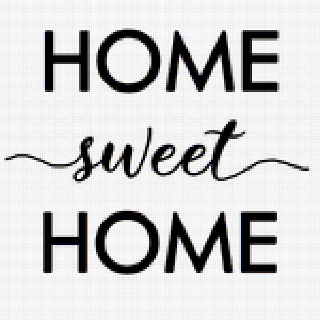 home-sweet-home - предпросмотр