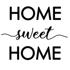 home-sweet-home