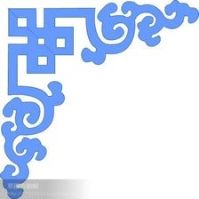 Схема вышивки «Орнамент»