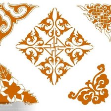 Схема вышивки «Орнамент3»