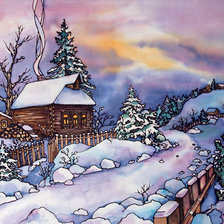 Схема вышивки «№1618860»