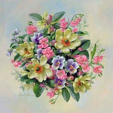 Схема вышивки «№1618963»