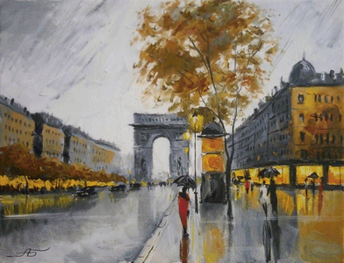 Город огней - предпросмотр