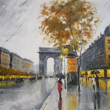 Город огней