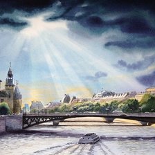 Схема вышивки «№1619235»