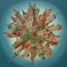 Схема вышивки «№1619363»