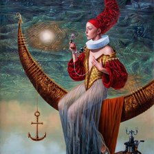 Схема вышивки «№1619365»