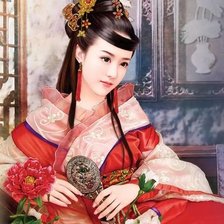 Схема вышивки «№1619447»