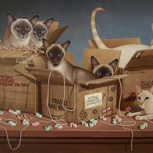 Схема вышивки «№1619453»