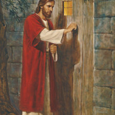 Схема вышивки «Svētbilde»