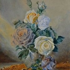 Схема вышивки «№1619622»