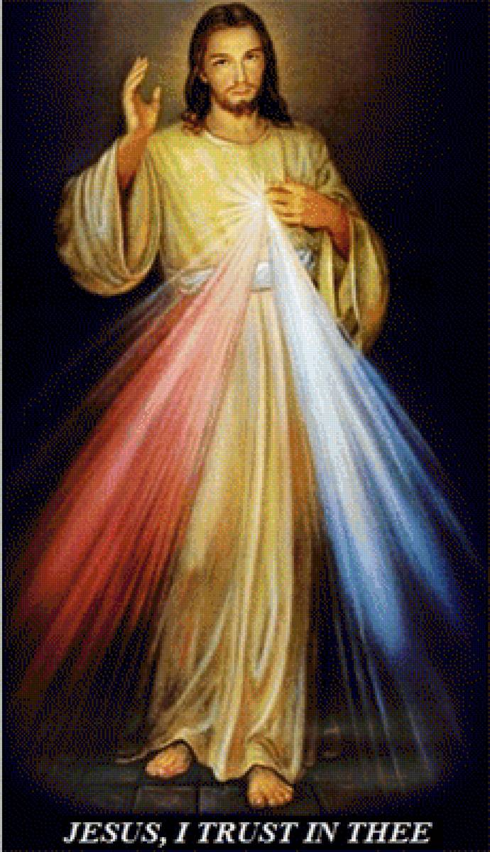 Svētbilde - jēzus.marija - предпросмотр