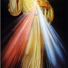 Схема вышивки «Svētbilde»