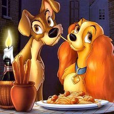 Леди и бродяга